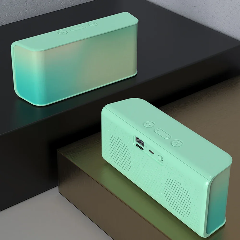 Wireless Bluetooth Speaker Outdoor Portable Speakers Sports Rechargeable Battery AUX TF
Wireless Bluetooth Speaker Outdoor Portable Speakers Sports Rechargeable Battery AUX TF