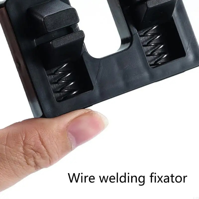 E1PD Multifunctional Wire Welding Support Clamp Soldering Cable Fixture for Household Repairs and Electronic Product Assembly
E1PD Multifunctional Wire Welding Support Clamp Soldering Cable Fixture for Household Repairs and Electronic Product Assembly