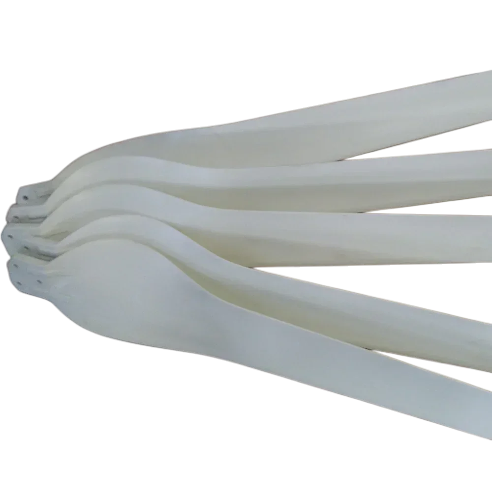 Nylon Wind Mill Blades Wind Turbine Accessories for DIY Wind Power Turbine Generator
Nylon Wind Mill Blades Wind Turbine Accessories for DIY Wind Power Turbine Generator