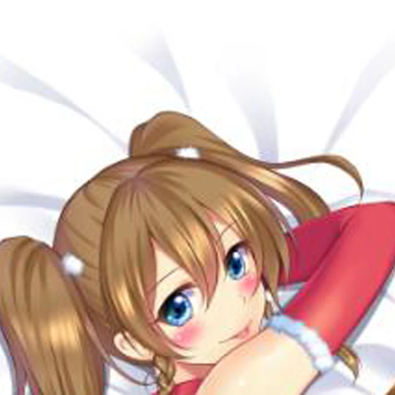 Dakimakura Anime Honoka Kousaka Pillow Case Double-sided Print Of Life-size Body Pillowcase Gifts Cushion Cover
Dakimakura Anime Honoka Kousaka Pillow Case Double-sided Print Of Life-size Body Pillowcase Gifts Cushion Cover