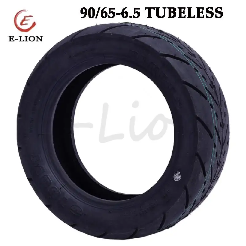Upgraded 90/65-6.5 Scooter Vacuum Tire, Thickened Tubeless Design for Enhanced Durability
Upgraded 90/65-6.5 Scooter Vacuum Tire, Thickened Tubeless Design for Enhanced Durability