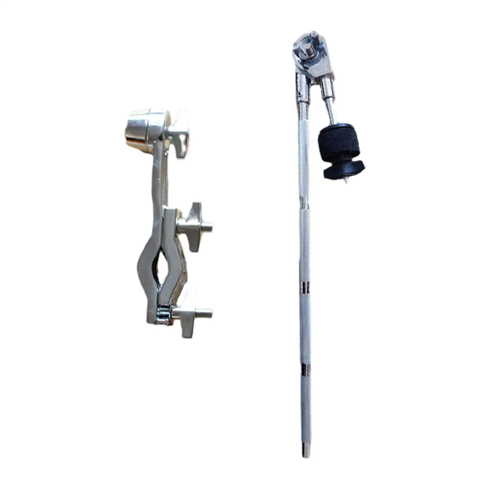 Cymbal Stand Extension Arm Percussion Instrument Part Metal Professional Cymbal Holder for Stage Concert Practice Performance
Cymbal Stand Extension Arm Percussion Instrument Part Metal Professional Cymbal Holder for Stage Concert Practice Performance