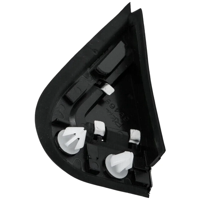 Right Front Side Door Corner Molding Trim Plate 68083130AD for Dodge Dart 2012-2016 A Pillar Window Triangle Cover Panel
Right Front Side Door Corner Molding Trim Plate 68083130AD for Dodge Dart 2012-2016 A Pillar Window Triangle Cover Panel