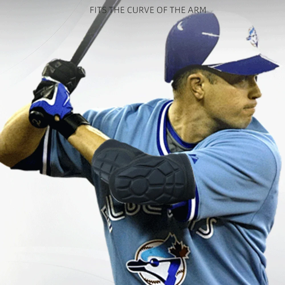 1PCS Batters Baseball Softball Elbow Guard Youth/Adult,Baseball Softball Elbow Guard Elbow Pad 
1PCS Batters Baseball Softball Elbow Guard Youth/Adult,Baseball Softball Elbow Guard Elbow Pad