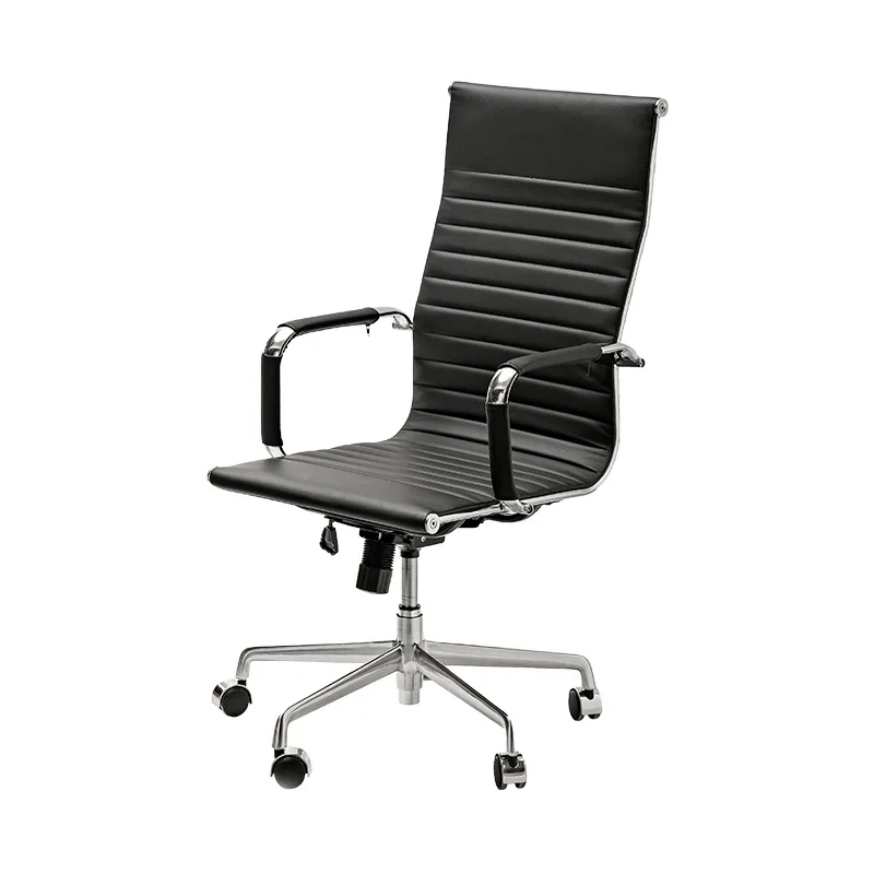 Home computer chair Modern simple conference office chair, backrest rotating lifting learning chair Leisure game chair
Home computer chair Modern simple conference office chair, backrest rotating lifting learning chair Leisure game chair