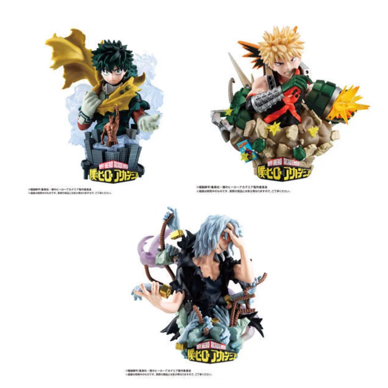 My Hero Academia Shigaraki Tomura Action Figure Collectible Toy Anime Model Statue doll goods
My Hero Academia Shigaraki Tomura Action Figure Collectible Toy Anime Model Statue doll goods