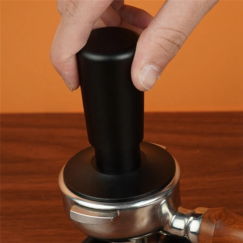 Best-58Mm Double Spring Constant Force Powder Hammer Elastic Powder Tamper Fixed Force Powder Hammer Coffee Tamper
Best-58Mm Double Spring Constant Force Powder Hammer Elastic Powder Tamper Fixed Force Powder Hammer Coffee Tamper