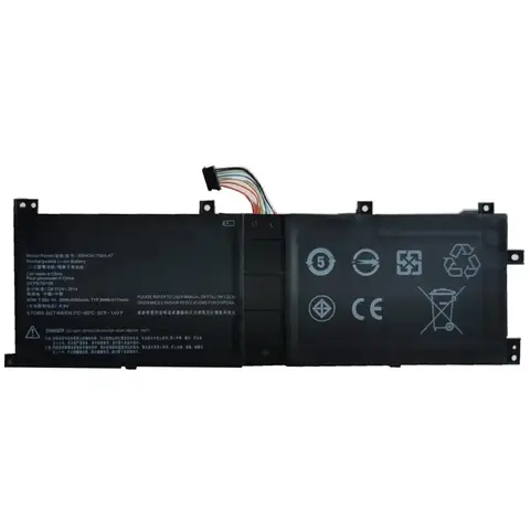 JGTM BSN04170A5-AT Laptop Battery For Lenovo Ideapad Miix 510 520 510-12ISK 510-12IKB 5B10L68713 5B10L68713 BSNO4170A5-LH 7.68V