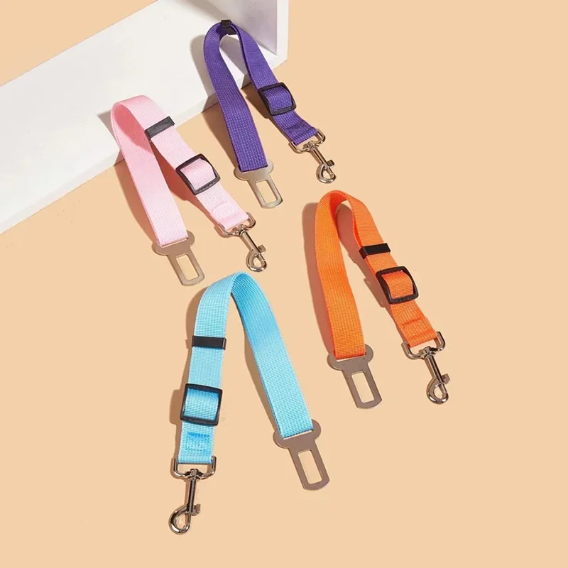 1PC Animal Dog Pet Car Safety Seat Belt Harness Restraint Lead Leash Travel Clip Dog Supplies Accessories For Travel Seat Covers
1PC Animal Dog Pet Car Safety Seat Belt Harness Restraint Lead Leash Travel Clip Dog Supplies Accessories For Travel Seat Covers