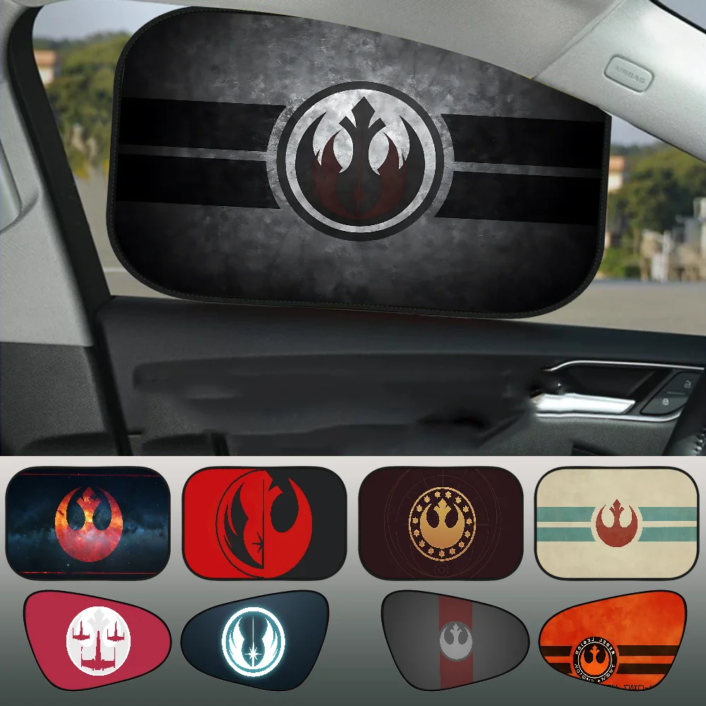 S-Star-W-Wars RebelLogo Anime Universal Side Window Sunshades UV Protection Car Curtain Car Window Sun Shade Visor Protective
S-Star-W-Wars RebelLogo Anime Universal Side Window Sunshades UV Protection Car Curtain Car Window Sun Shade Visor Protective