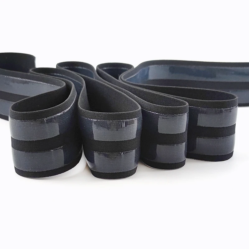 1-5Meters 50mm Sewing Elastic Rubber Bands Nylon Ribbon Strap Garment Belt Silicone Elastics Band Non-slip Stretch Webbing Tape
1-5Meters 50mm Sewing Elastic Rubber Bands Nylon Ribbon Strap Garment Belt Silicone Elastics Band Non-slip Stretch Webbing Tape
