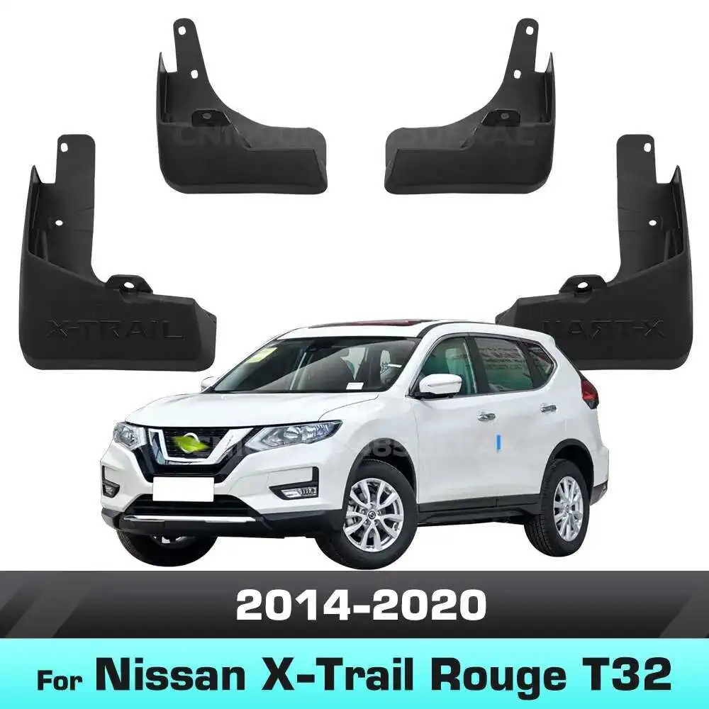 For Nissan X-Trail Rouge T32 2014 2015 2016 2017 2018 2019 2020 Fender Mudguard Mud Flaps Guard Splash Flap Mudguards
For Nissan X-Trail Rouge T32 2014 2015 2016 2017 2018 2019 2020 Fender Mudguard Mud Flaps Guard Splash Flap Mudguards