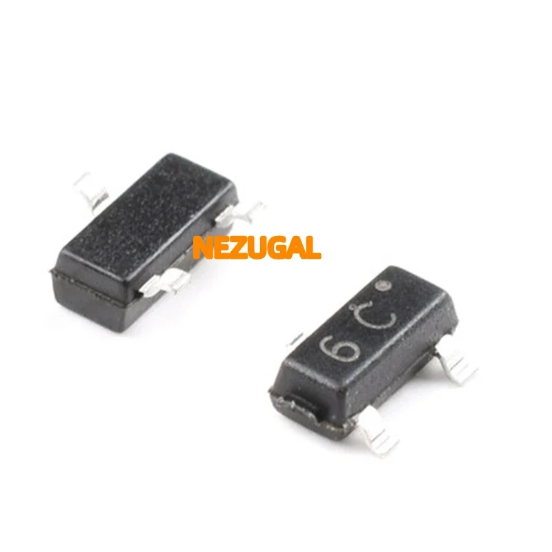 100 шт. BC817-40 SOT23 BC817 SOT 6C NPN транзистор общего назначения новый и оригинальный
100 шт. BC817-40 SOT23 BC817 SOT 6C NPN транзистор общего назначения новый и оригинальный