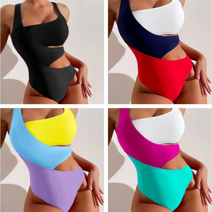 2025 Style Swimwear Women Beach One Piece Swimsuit Bikini Mujer Trikini Maio Biquini Monokini Badpak Dames Stroj Kapielowy
2025 Style Swimwear Women Beach One Piece Swimsuit Bikini Mujer Trikini Maio Biquini Monokini Badpak Dames Stroj Kapielowy