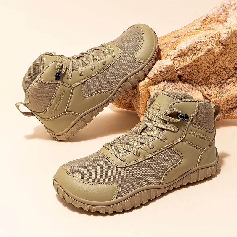 2025 New Men's Hiking Boots Wide-Fit Comfortable Sports Casual Footwear Non-Slip Multi-Functional Outdoor Hiking Boots
2025 New Men's Hiking Boots Wide-Fit Comfortable Sports Casual Footwear Non-Slip Multi-Functional Outdoor Hiking Boots