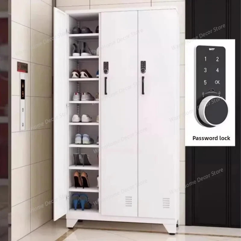 Locked Beautiful Shoe Cabinet Outdoor Corridor Elevator Entrance Shoe Cabinet Exquisite Living Room Furniture Scarpiere XY40XG
Locked Beautiful Shoe Cabinet Outdoor Corridor Elevator Entrance Shoe Cabinet Exquisite Living Room Furniture Scarpiere XY40XG