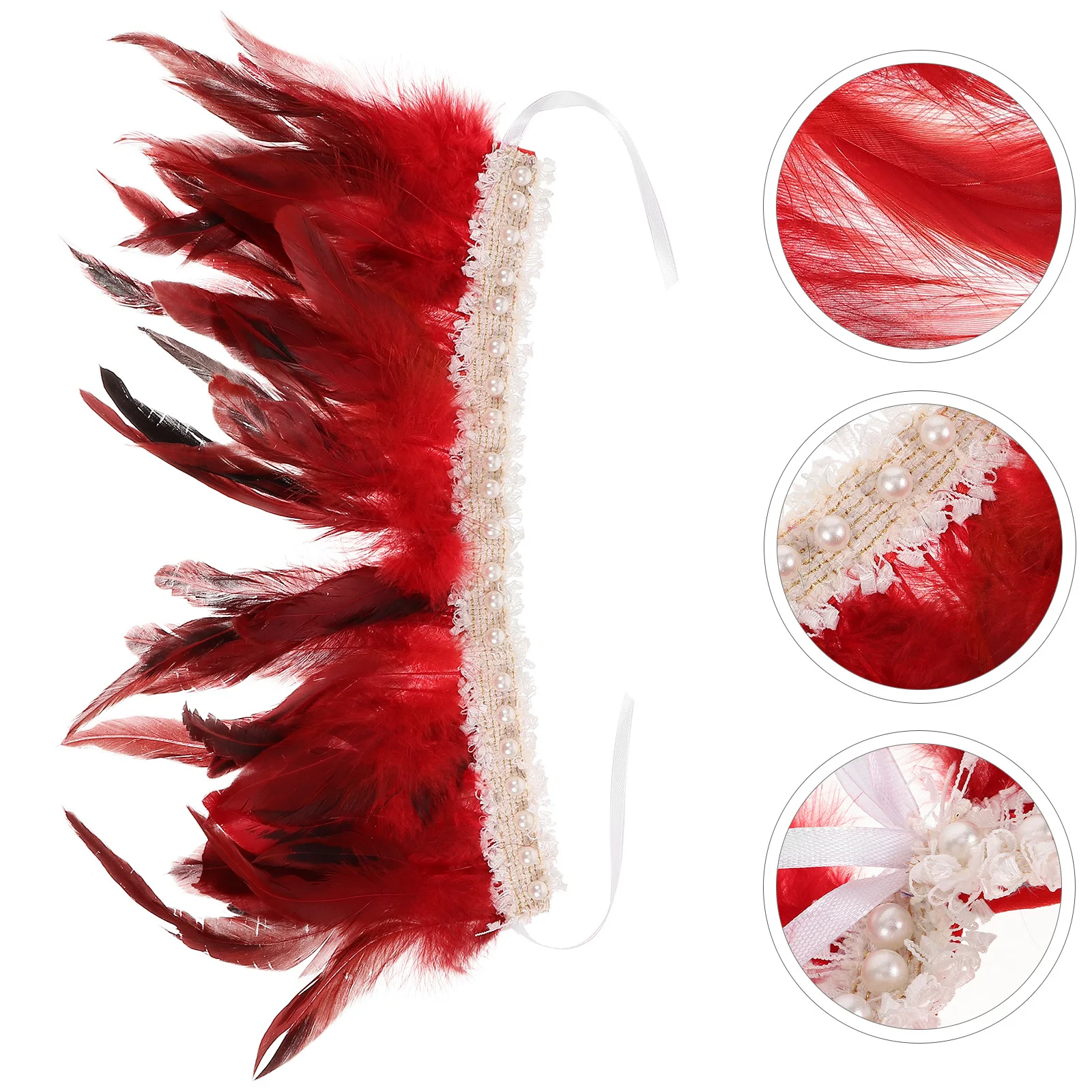 Plume Neckerchief Halloween Collar Unique Design Perfect for Cosplay Party Performance Prop and Costume Supply Party Accessories
Plume Neckerchief Halloween Collar Unique Design Perfect for Cosplay Party Performance Prop and Costume Supply Party Accessories