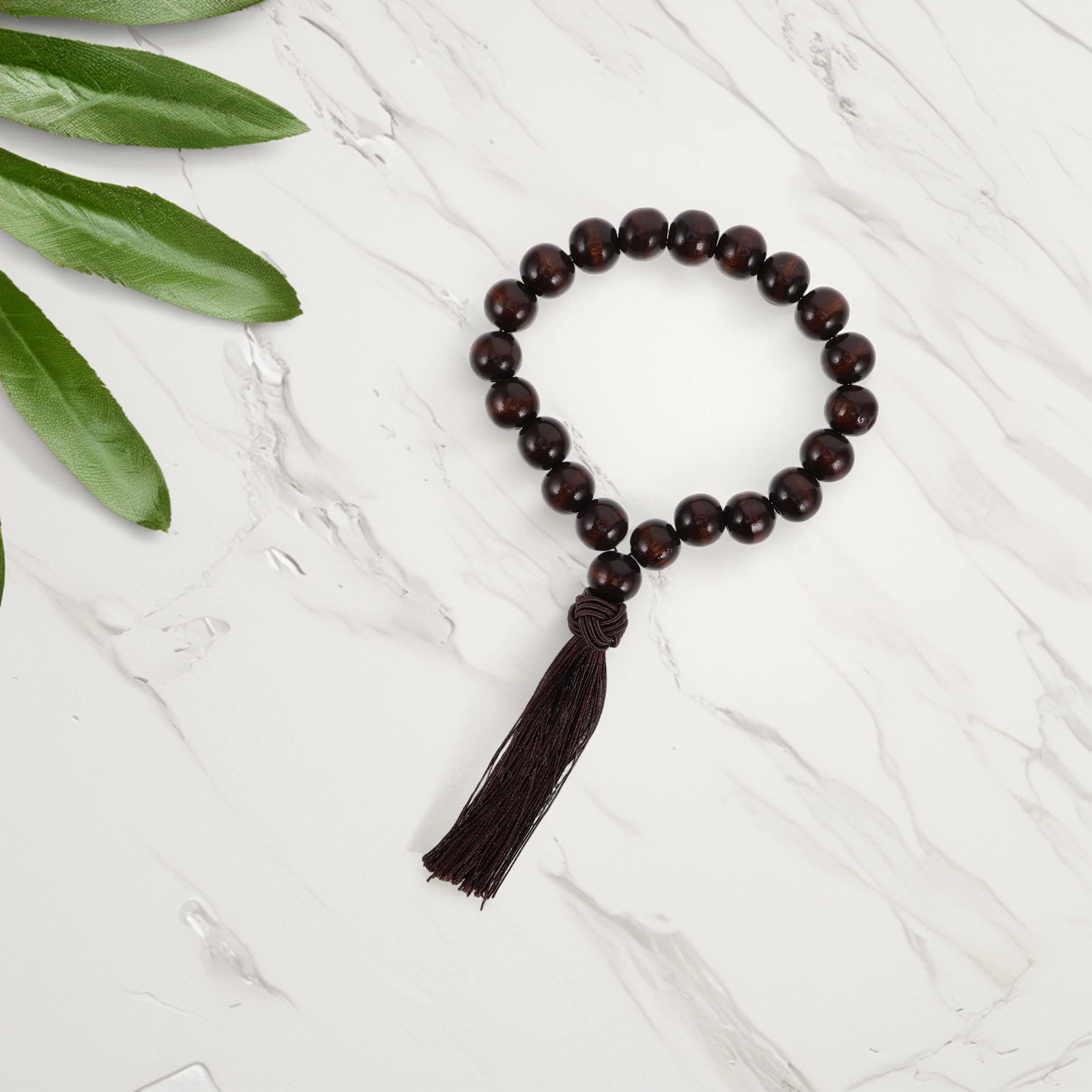 Natural Gear Shift Bead nament Wooden Beads Bracelet Elegant Buddha Bracelet Wooden Decorative Piece
Natural Gear Shift Bead nament Wooden Beads Bracelet Elegant Buddha Bracelet Wooden Decorative Piece