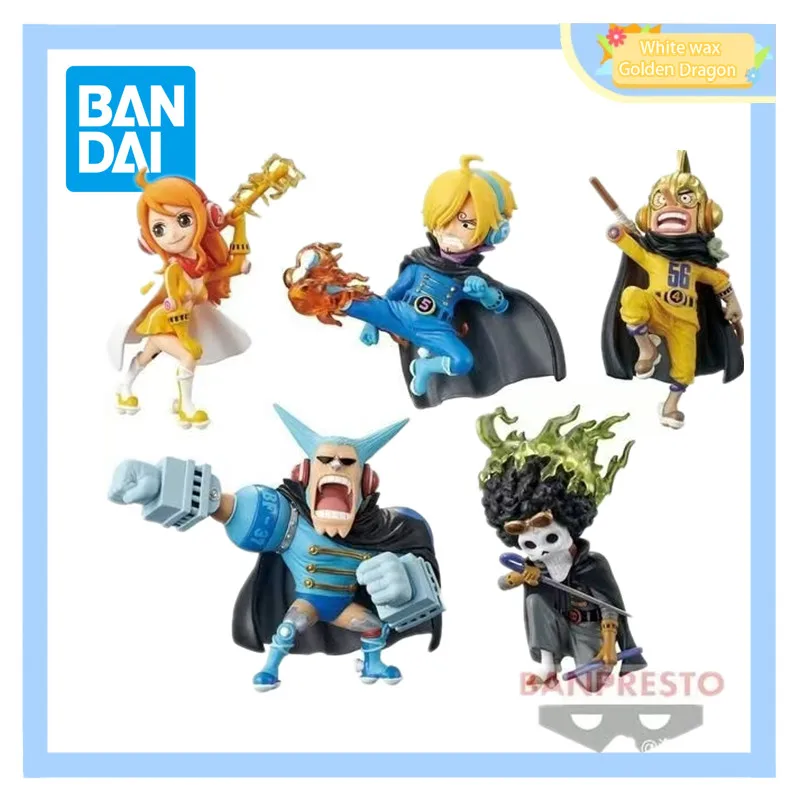 Очки Factory One Piece wcf Germa 66 Название страницы Нами Санджи Франки Брук Усоппп Пятно 8 см
Очки Factory One Piece wcf Germa 66 Название страницы Нами Санджи Франки Брук Усоппп Пятно 8 см