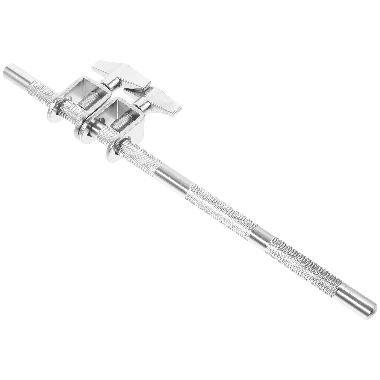 Cowbell Stand Holder Clip for Drum Set Silver Clamps Adjustable Mounting Clamp Steady Secure Two Fixed Locks Durable Metal
Cowbell Stand Holder Clip for Drum Set Silver Clamps Adjustable Mounting Clamp Steady Secure Two Fixed Locks Durable Metal