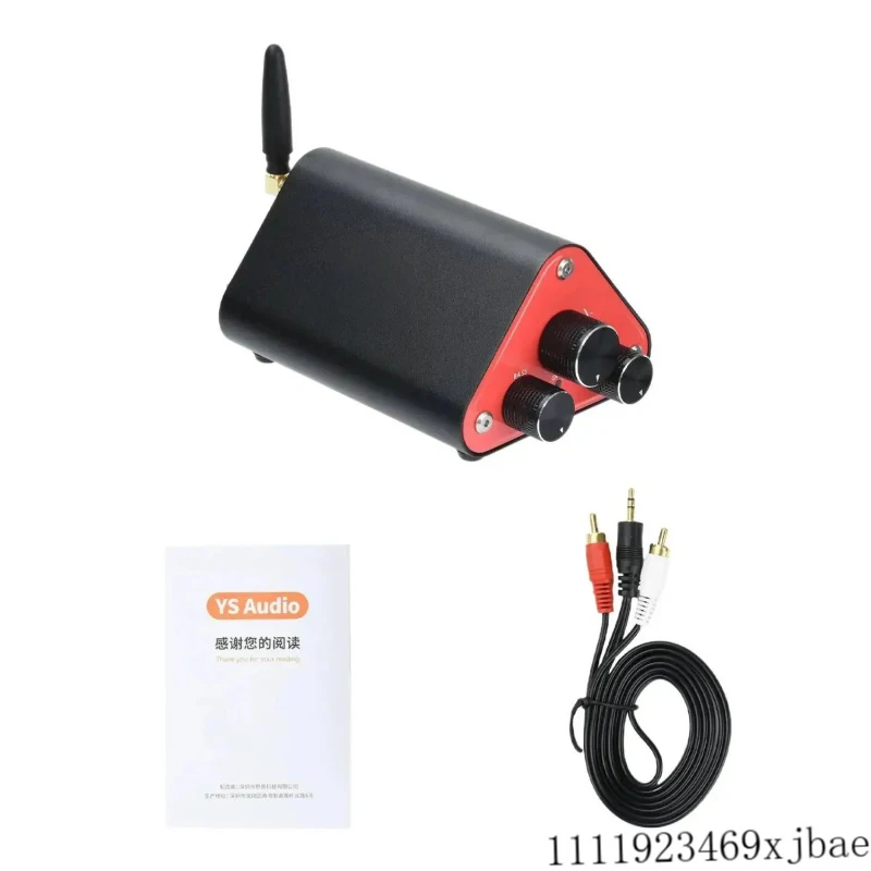 YS-HM3 DC 12-24V TPA3116D2 Amplifier Bluetooth Audio Player NE5532 2.0 Channel 50Wx2 HiFi Stereo Audio Amplifier
YS-HM3 DC 12-24V TPA3116D2 Amplifier Bluetooth Audio Player NE5532 2.0 Channel 50Wx2 HiFi Stereo Audio Amplifier