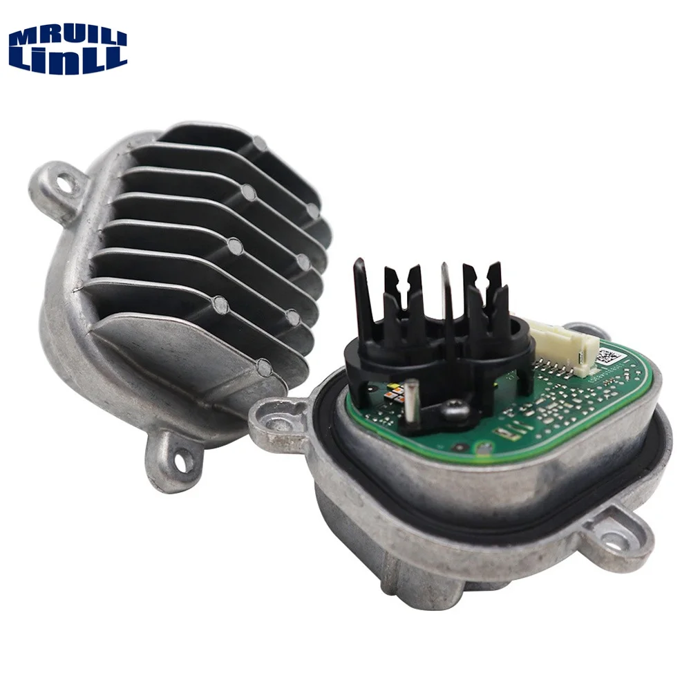 NEW Headlight DRL Module LED Module White Color 1305715395 1305715396 For AUDI A4 A4L B9 2016 2017 2018 2019
NEW Headlight DRL Module LED Module White Color 1305715395 1305715396 For AUDI A4 A4L B9 2016 2017 2018 2019