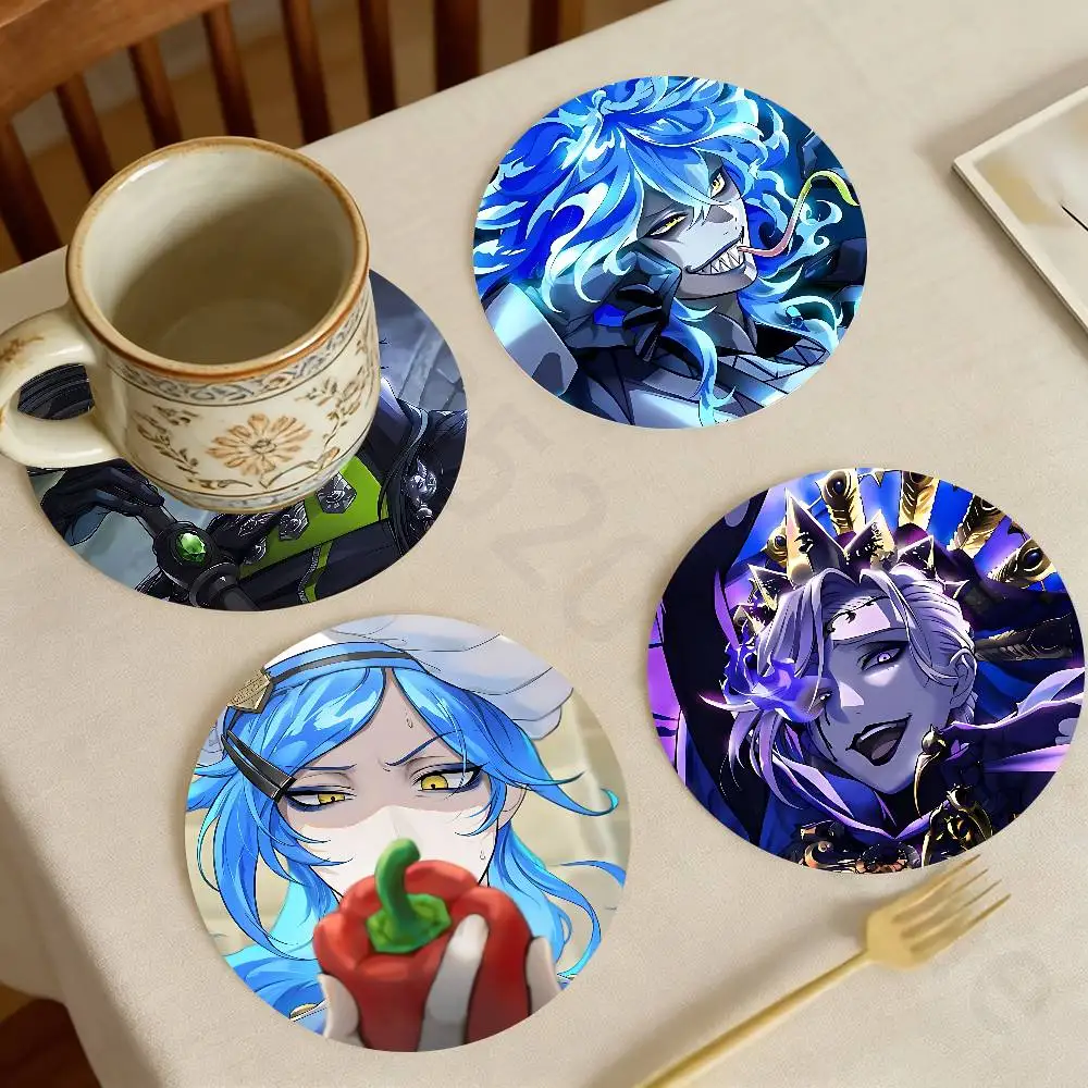 Cute T-Twist Wonderland Wooden Coaster Set Coffee Teacup Decoration Coffee Shop Beverage Shop Family Restaurant
Cute T-Twist Wonderland Wooden Coaster Set Coffee Teacup Decoration Coffee Shop Beverage Shop Family Restaurant