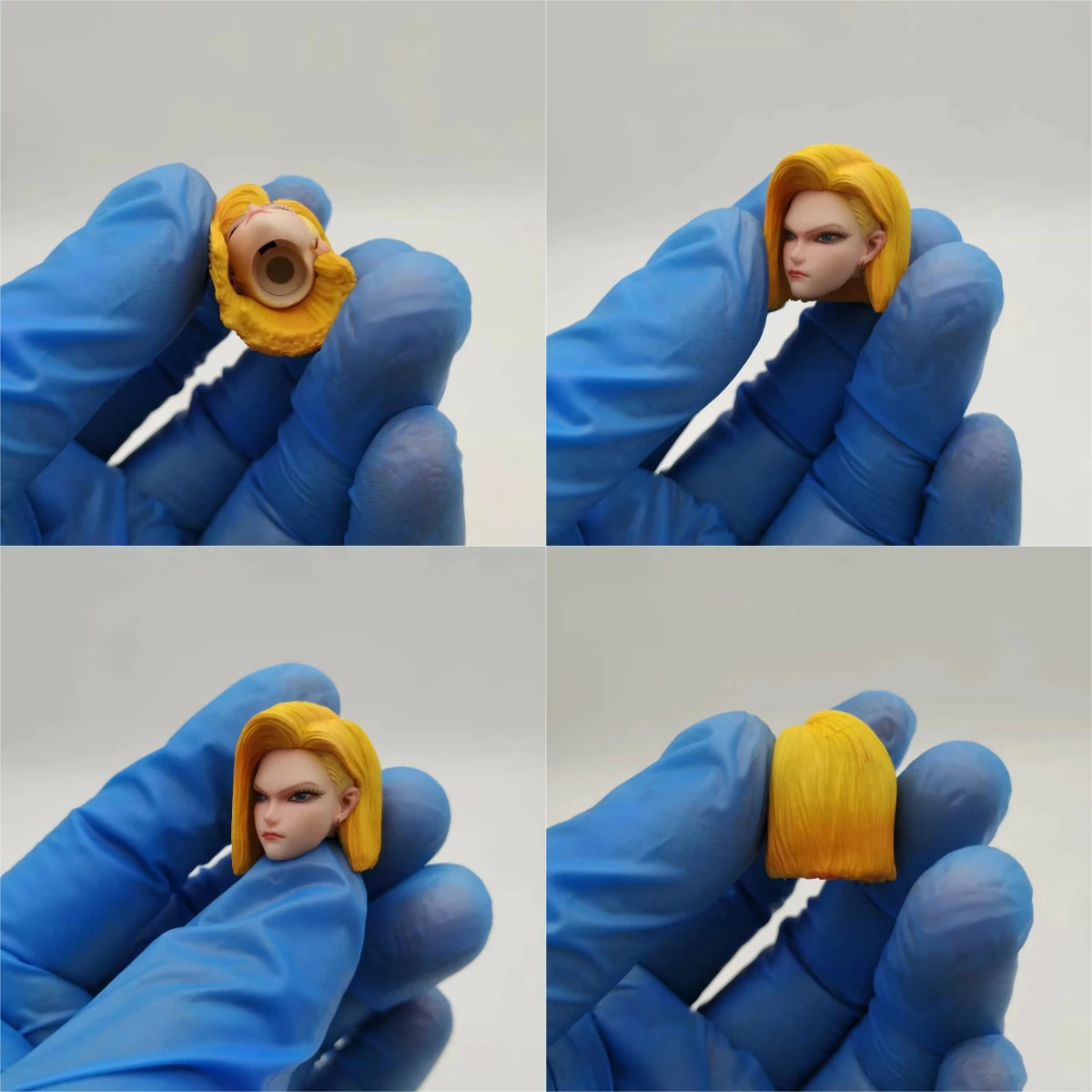 Iminitoys 1/12 Scale M011 Android18 Lazuli Head Sculpt Beauty Gilr Head Played Model Toy for 6in Tbleague Pale Color Body Doll
Iminitoys 1/12 Scale M011 Android18 Lazuli Head Sculpt Beauty Gilr Head Played Model Toy for 6in Tbleague Pale Color Body Doll