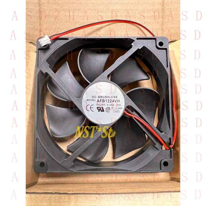 Z for AFB1224VH 120*120*25mm 12025 24V 0.35A 12cm Cooling fan
Z for AFB1224VH 120*120*25mm 12025 24V 0.35A 12cm Cooling fan