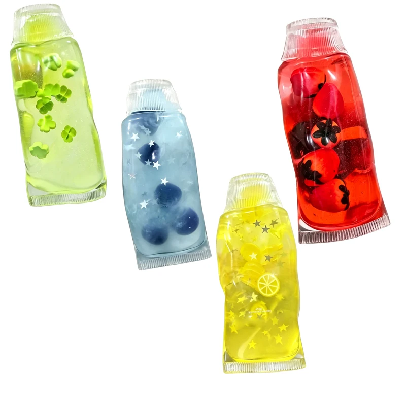 2026 Fruit Filled Maltose Toothpaste Stress Relief Ball Soft Slow Rising Deformable Squeeze Squishy Fidget Sensory Toy
2026 Fruit Filled Maltose Toothpaste Stress Relief Ball Soft Slow Rising Deformable Squeeze Squishy Fidget Sensory Toy