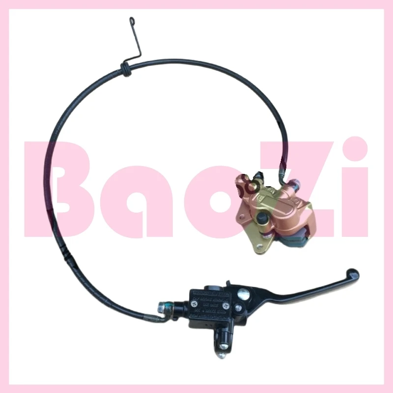 Front Disc Brake Pump Assembly for Piaggio Byq125t-5e Ra1 Sr Export Version
Front Disc Brake Pump Assembly for Piaggio Byq125t-5e Ra1 Sr Export Version