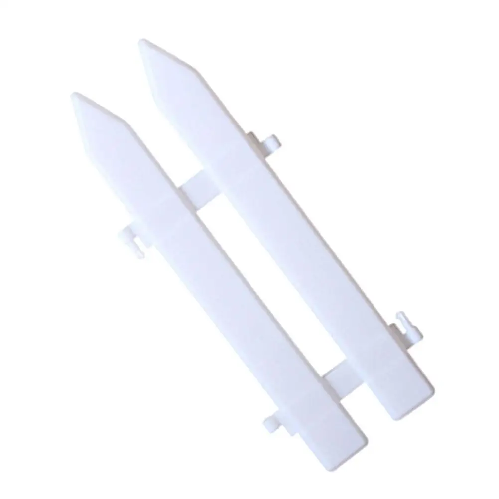 White Plastic Fence for Garden Courtyard Hotels Mini House Tree Decorations Christmas Fence Picket Gardening Supplies Non
White Plastic Fence for Garden Courtyard Hotels Mini House Tree Decorations Christmas Fence Picket Gardening Supplies Non