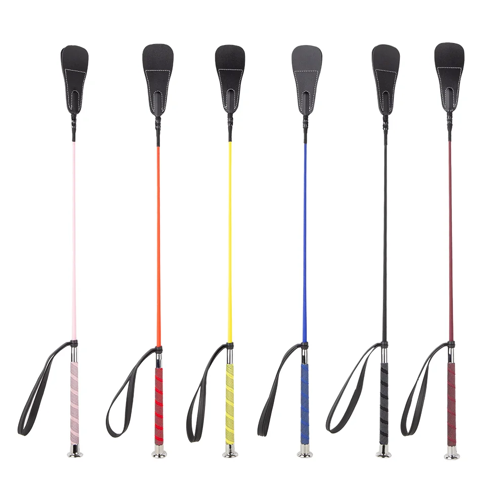 Cavassion equestrian riding whip obstacle short whip for horse 67cm Loch horse gear rider's riding equipment
Cavassion equestrian riding whip obstacle short whip for horse 67cm Loch horse gear rider's riding equipment