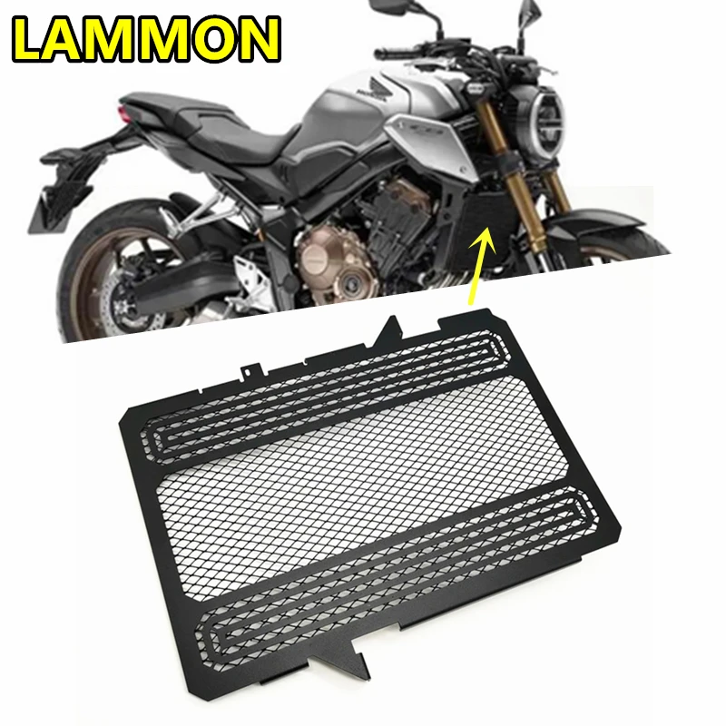 FOR HONDA CB650F CB650R CBR650F CBR650R Motorcycle Accessories Radiator Guard Protective Cover
FOR HONDA CB650F CB650R CBR650F CBR650R Motorcycle Accessories Radiator Guard Protective Cover