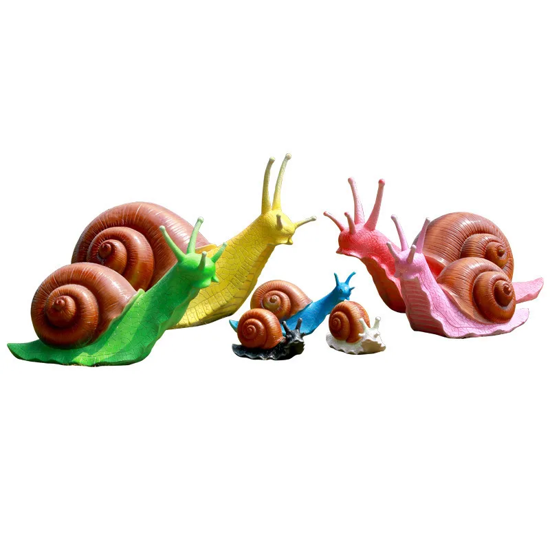 Animal cartoon snail sculpture, fiberglass outdoor garden, kindergarten lawn, ornament garden garden decoration
Animal cartoon snail sculpture, fiberglass outdoor garden, kindergarten lawn, ornament garden garden decoration