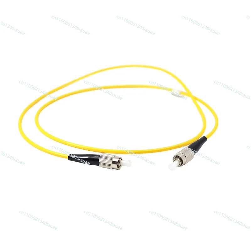 FC/PC Interface, Single Mode Fiber Jumper Teaching Equipment
FC/PC Interface, Single Mode Fiber Jumper Teaching Equipment