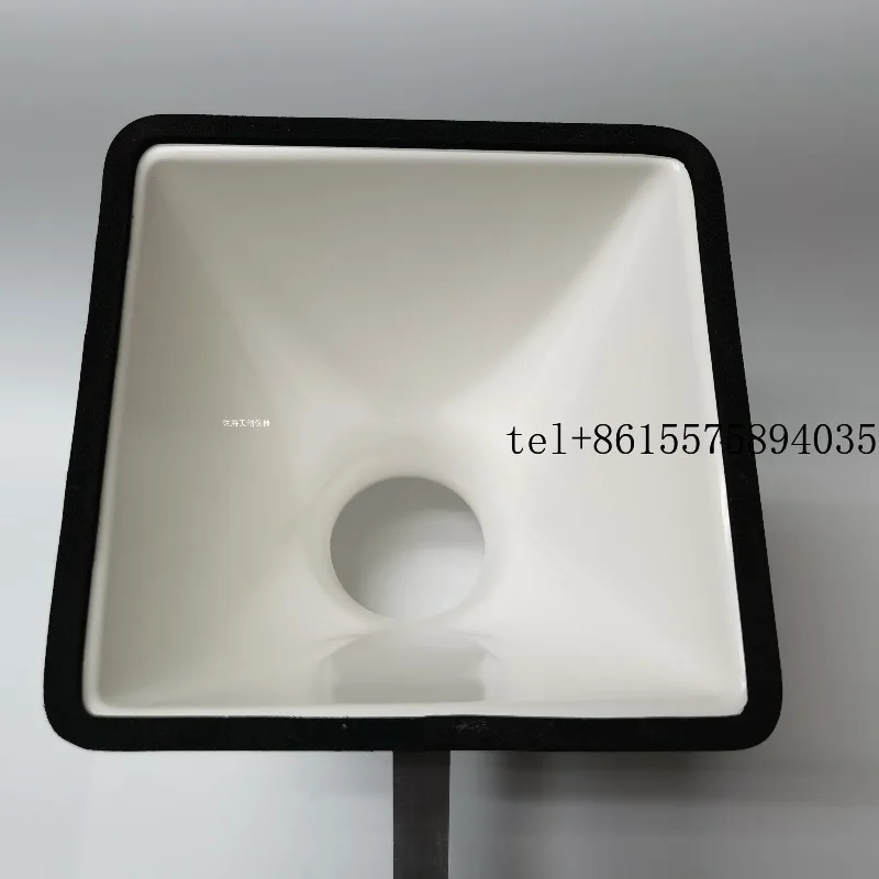 2026 KIMO K35 airflow hood paired with VT110/VT115 anemometer for measuring handheld airflow hood
2026 KIMO K35 airflow hood paired with VT110/VT115 anemometer for measuring handheld airflow hood