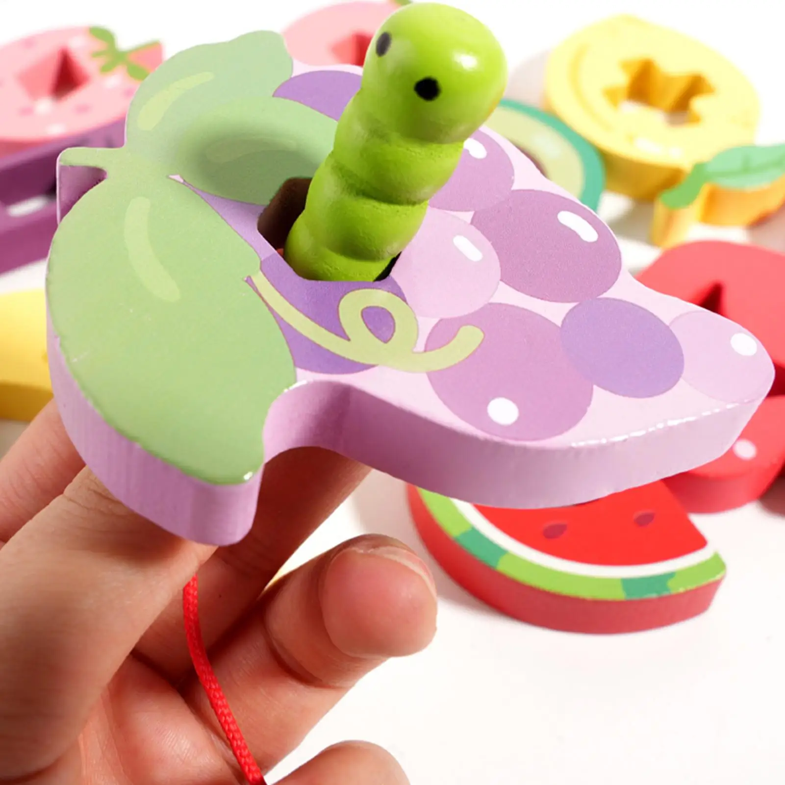 Деревянные игрушки, игрушка для шнуровки, игрушка для занятий, игра, сортировка, детская игрушка для мелкой моторики, Монтессори, ранние развивающие игрушки для детей, подарок
Деревянные игрушки, игрушка для шнуровки, игрушка для занятий, игра, сортировка, детская игрушка для мелкой моторики, Монтессори, ранние развивающие игрушки для детей, подарок