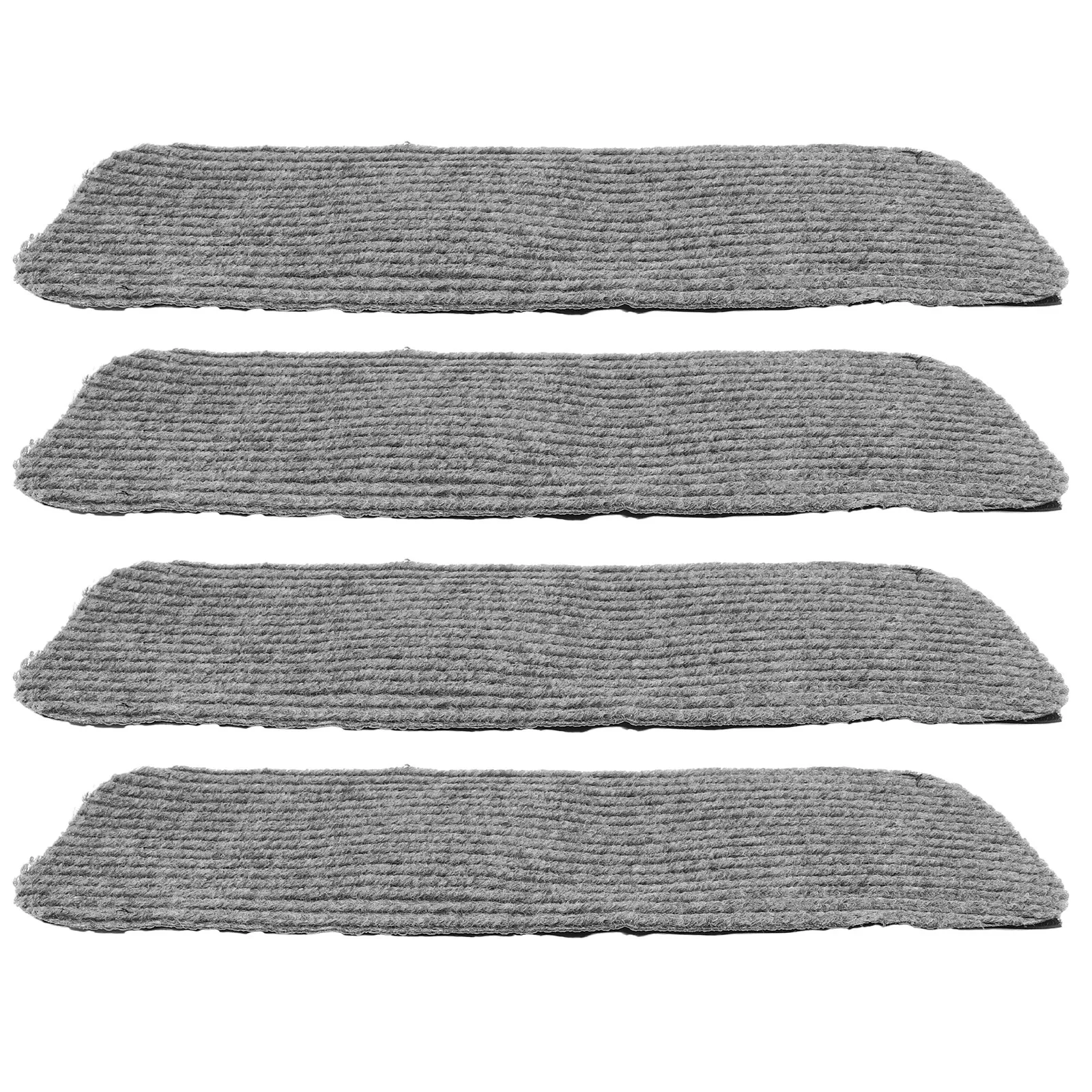 4Pcs Stair Treads Covers Wear Resistant Rv Step Rugs Camper Accessories Non Slip Stair Carpets for Travel Trailer Steps
4Pcs Stair Treads Covers Wear Resistant Rv Step Rugs Camper Accessories Non Slip Stair Carpets for Travel Trailer Steps