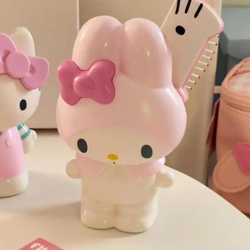 Sanrio My Melody Pen Holder Cartoon Stationery Makeup Brush Organizer Desktop Decoration Christmas Ornament Gifts
Sanrio My Melody Pen Holder Cartoon Stationery Makeup Brush Organizer Desktop Decoration Christmas Ornament Gifts