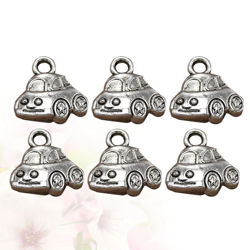 20Pcs Silver Alloy Car Pendants Charms DIY Necklace Bracelet Jewelry Making Set Alloy Pendant Charm DIY Pendant Charms
20Pcs Silver Alloy Car Pendants Charms DIY Necklace Bracelet Jewelry Making Set Alloy Pendant Charm DIY Pendant Charms