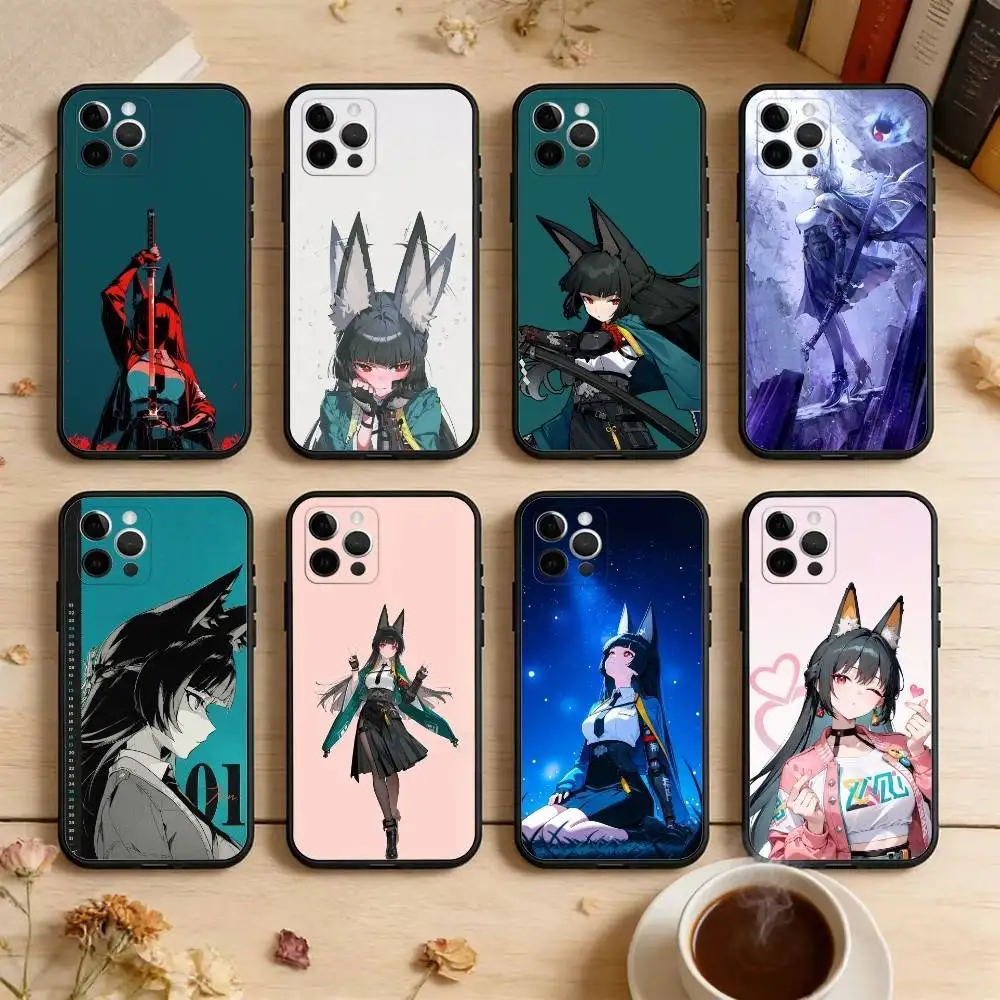 H-Hoshimi M-Miyabi ZZZ Phone Case For iPhone 17,16,15,14,13,12,11 Plus,Pro Max,XS,Soft Silicone Black Cover
H-Hoshimi M-Miyabi ZZZ Phone Case For iPhone 17,16,15,14,13,12,11 Plus,Pro Max,XS,Soft Silicone Black Cover