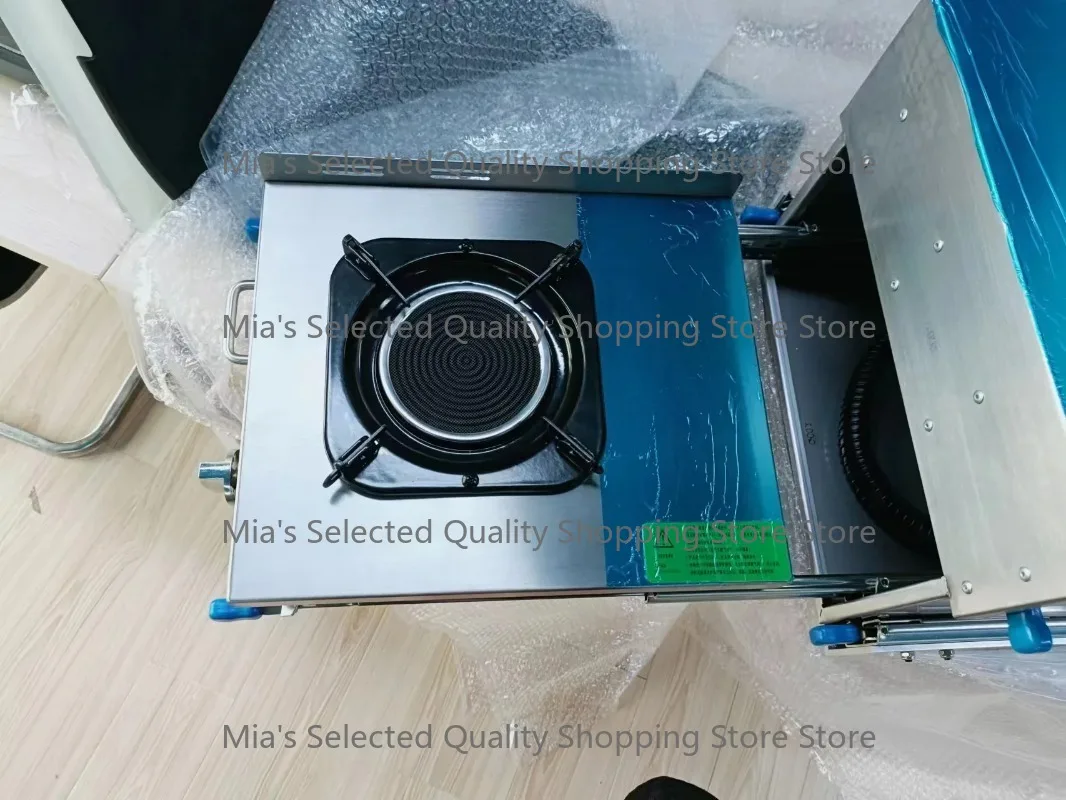 RV Pull out Stove Kitchen Cooker for Trailer Caravan with Sink Hot Sell Portable Cooking Appliance
RV Pull out Stove Kitchen Cooker for Trailer Caravan with Sink Hot Sell Portable Cooking Appliance