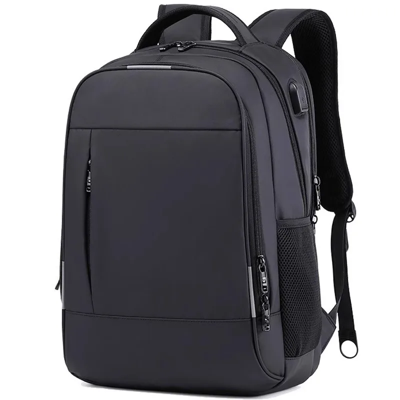 Large Capacity Casual Travel Business Trip Laptop Backpack for Men Lightweight Waterproof Shoulder Strap Support Back Cushioning
Large Capacity Casual Travel Business Trip Laptop Backpack for Men Lightweight Waterproof Shoulder Strap Support Back Cushioning