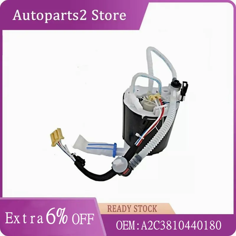 Fuel pump assembly A2C3810440180 LR044427 LR057235 LR072234 LR026192 for Land Rover Evoque 2.0T
Fuel pump assembly A2C3810440180 LR044427 LR057235 LR072234 LR026192 for Land Rover Evoque 2.0T