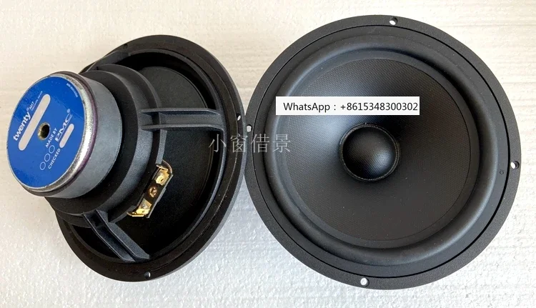 HIFI-динамик Weifa UK Fever, 6,5-дюймовый, двадцать памятное издание, качество динамика M17, новая модификация
HIFI-динамик Weifa UK Fever, 6,5-дюймовый, двадцать памятное издание, качество динамика M17, новая модификация