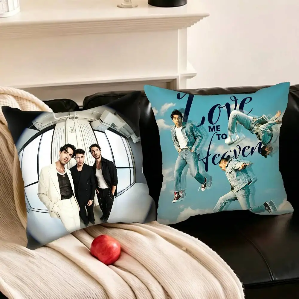 J-Jonas Band Brothers S-Sucker Pillowcase living room sofa cushion cover bedroom room bed pillow cover home decoration
J-Jonas Band Brothers S-Sucker Pillowcase living room sofa cushion cover bedroom room bed pillow cover home decoration