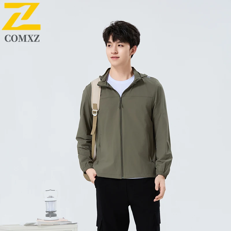 Men Women Summer UPF50+ Cooling Skin Jacket Ultra Lightweight Loose Fit Hooded Sun Protection Coat with Moisture Wicking 2025
Men Women Summer UPF50+ Cooling Skin Jacket Ultra Lightweight Loose Fit Hooded Sun Protection Coat with Moisture Wicking 2025