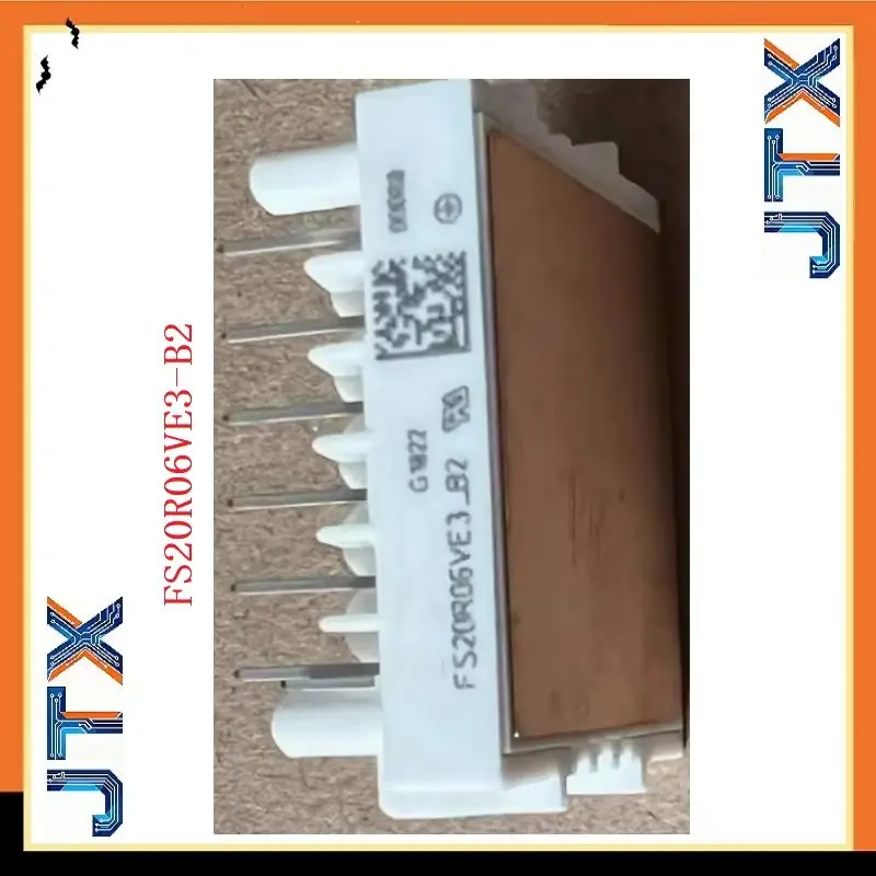 1 шт./лот FS20R06VE3-B2 модуль 20R06VE3
1 шт./лот FS20R06VE3-B2 модуль 20R06VE3