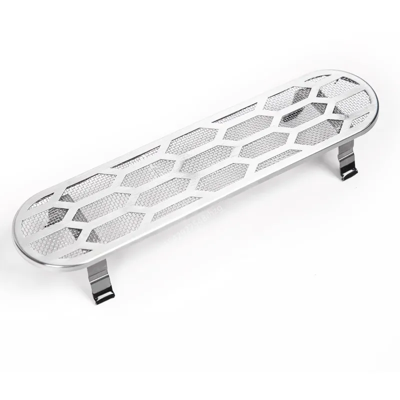 For Toyota RAV4 2022-2024 Conditioner Air Inlet Rat Proof Mesh Double-layer Stainless Steel Protective Filter Cover Rat Net
For Toyota RAV4 2022-2024 Conditioner Air Inlet Rat Proof Mesh Double-layer Stainless Steel Protective Filter Cover Rat Net